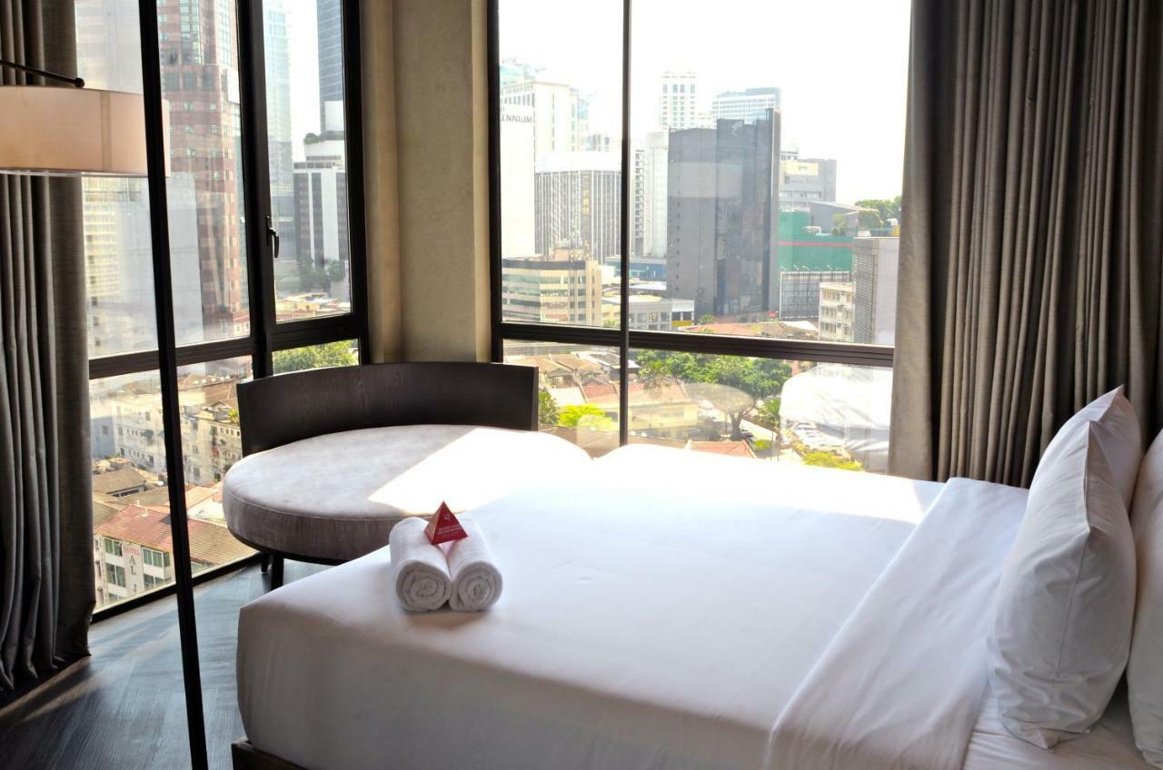 Mov Hotel Kuala Lumpur Exterior foto